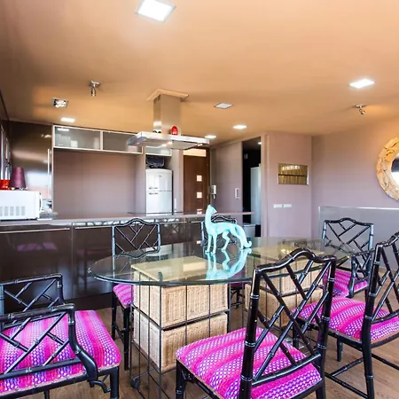 Lovely Duplex In With Sea View *