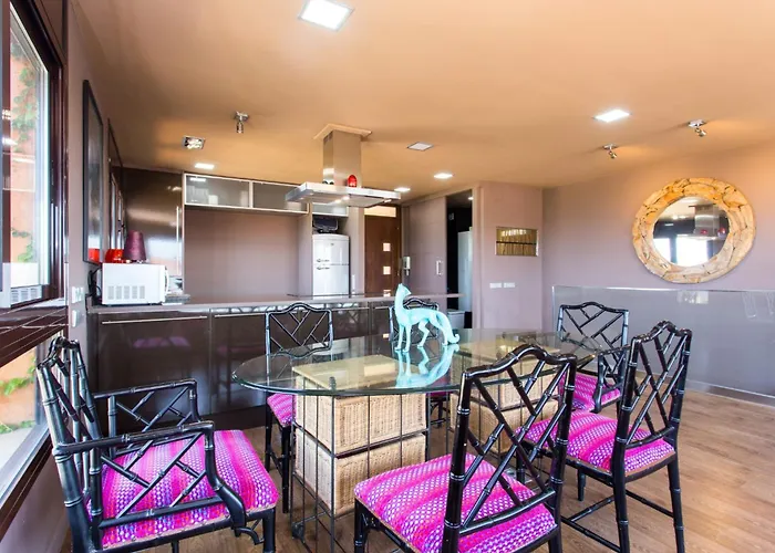 Lovely Duplex In With Sea View *